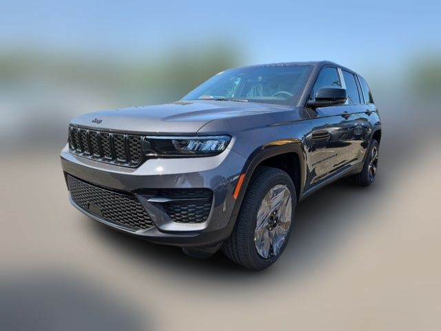 2024 Jeep Grand Cherokee Altitude