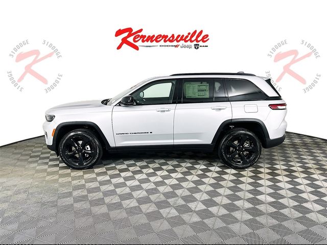 2024 Jeep Grand Cherokee Altitude