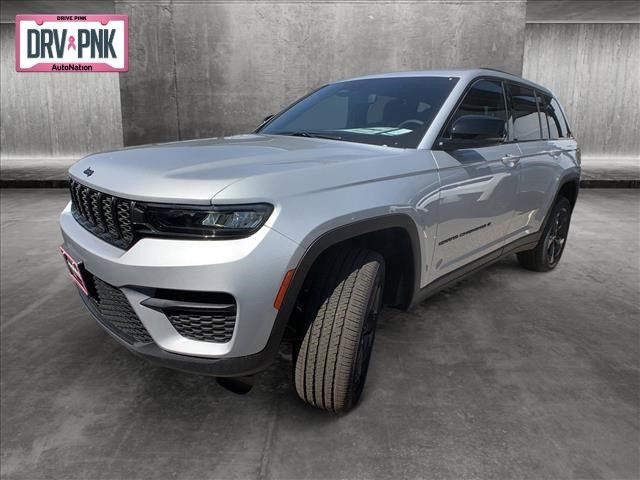 2024 Jeep Grand Cherokee Altitude