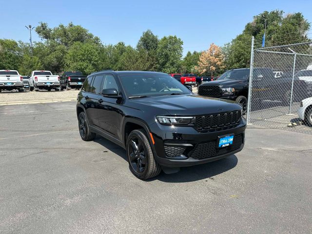 2024 Jeep Grand Cherokee Altitude