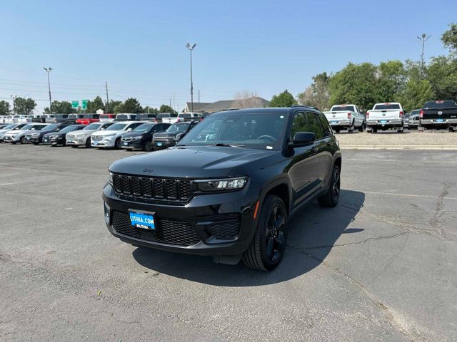 2024 Jeep Grand Cherokee Altitude