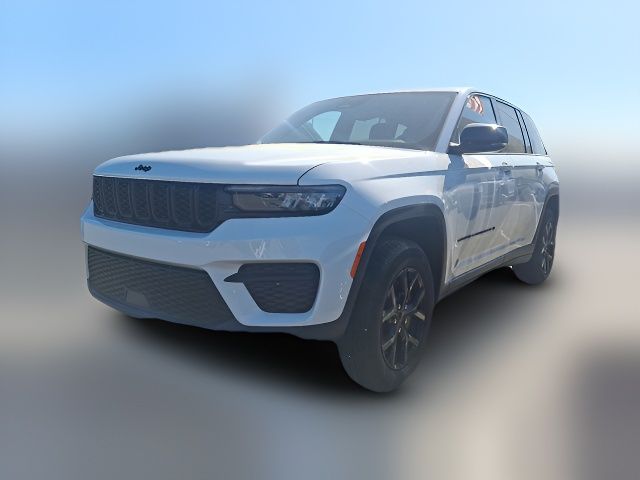 2024 Jeep Grand Cherokee Altitude