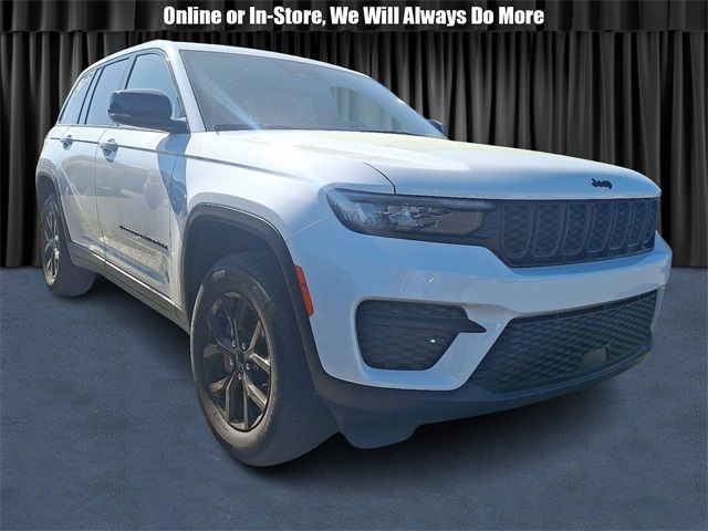 2024 Jeep Grand Cherokee Altitude