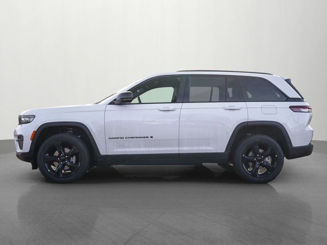 2024 Jeep Grand Cherokee Altitude X