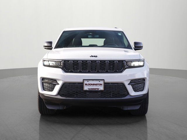 2024 Jeep Grand Cherokee Altitude X