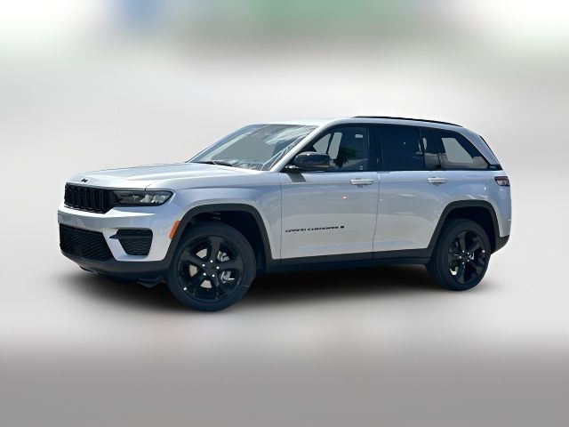 2024 Jeep Grand Cherokee Altitude X