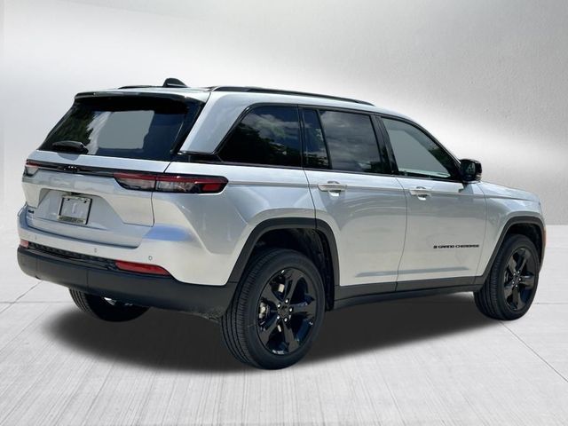 2024 Jeep Grand Cherokee Altitude X