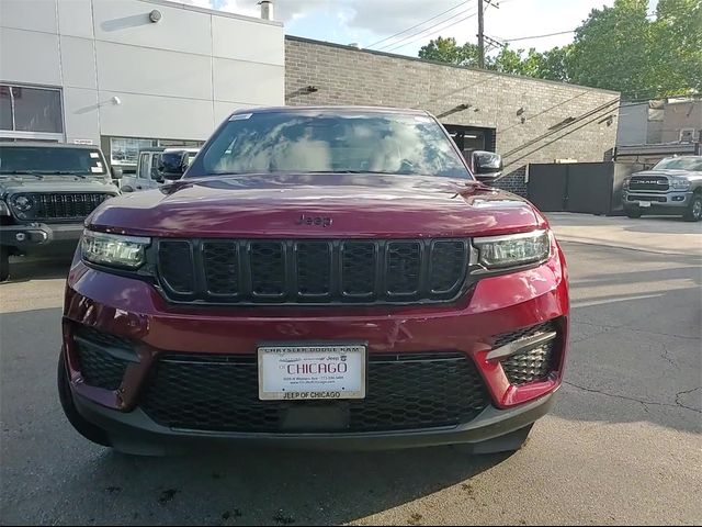 2024 Jeep Grand Cherokee Altitude X