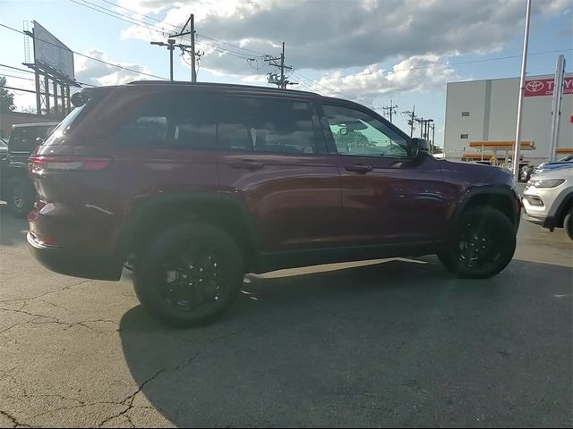 2024 Jeep Grand Cherokee Altitude X