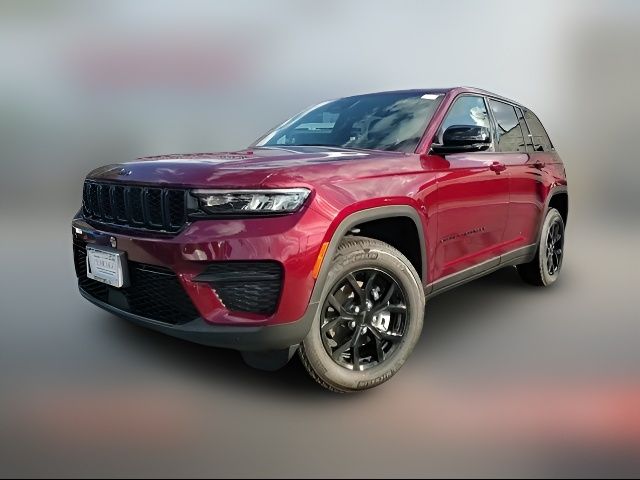 2024 Jeep Grand Cherokee Altitude X