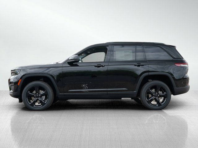 2024 Jeep Grand Cherokee Altitude X