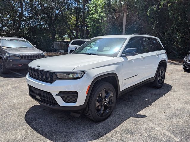 2024 Jeep Grand Cherokee Altitude X