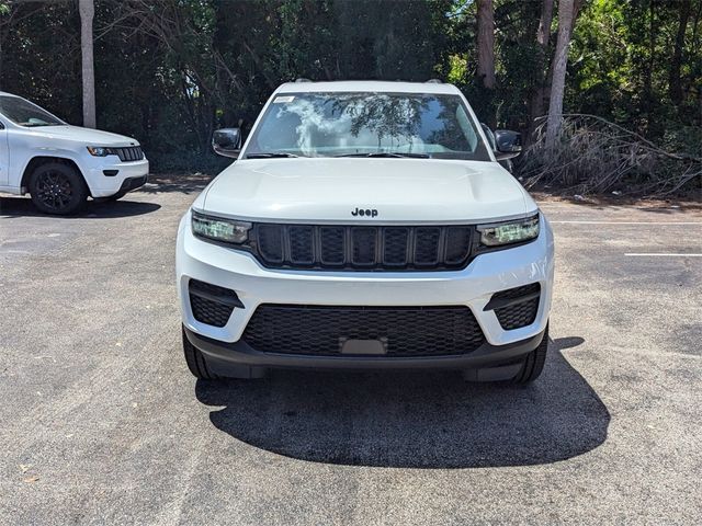 2024 Jeep Grand Cherokee Altitude X