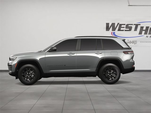 2024 Jeep Grand Cherokee Altitude X