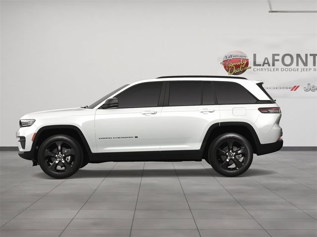 2024 Jeep Grand Cherokee Altitude