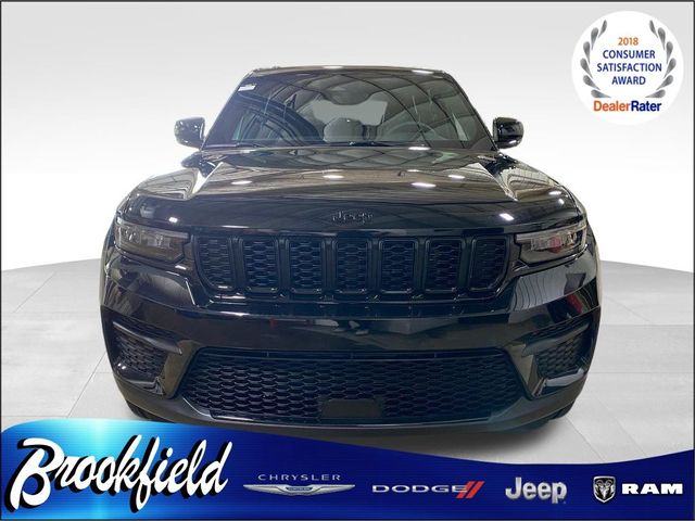 2024 Jeep Grand Cherokee Altitude