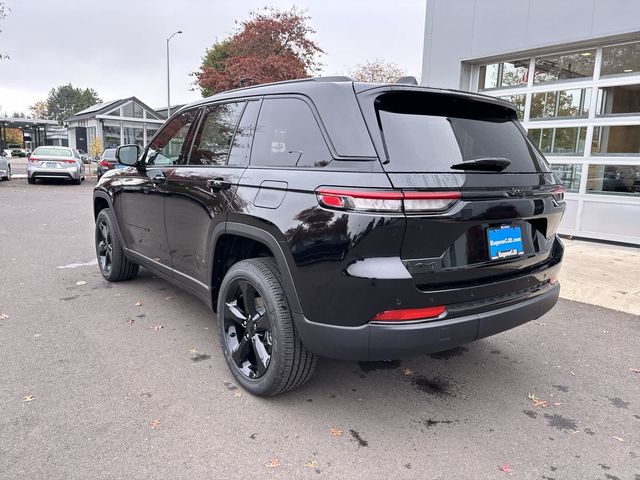 2024 Jeep Grand Cherokee Altitude