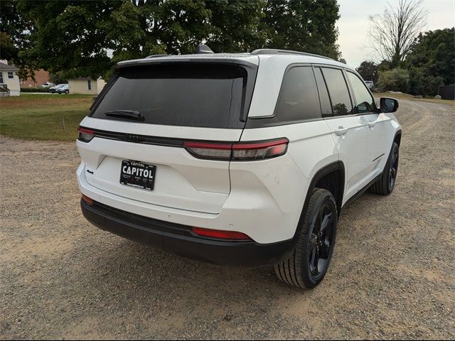 2024 Jeep Grand Cherokee Altitude X