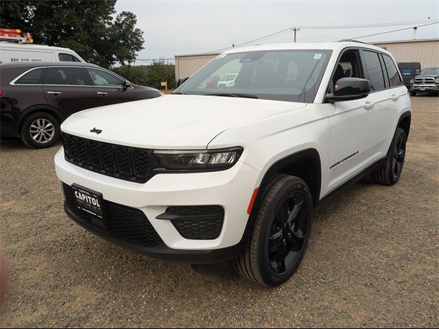 2024 Jeep Grand Cherokee Altitude X