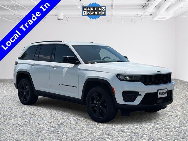 2024 Jeep Grand Cherokee Altitude