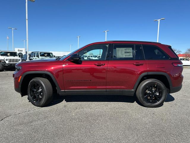 2024 Jeep Grand Cherokee Altitude