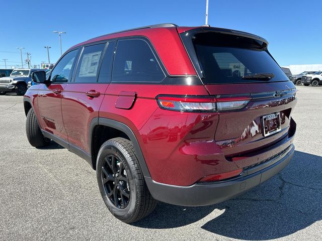 2024 Jeep Grand Cherokee Altitude