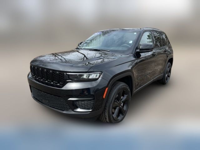 2024 Jeep Grand Cherokee Altitude