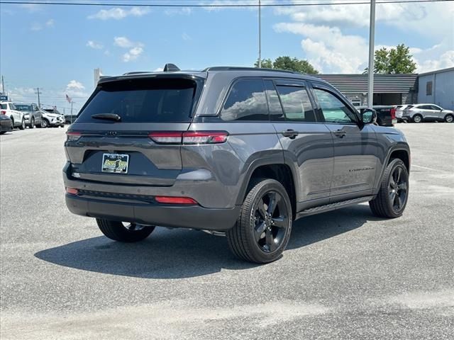 2024 Jeep Grand Cherokee Altitude X