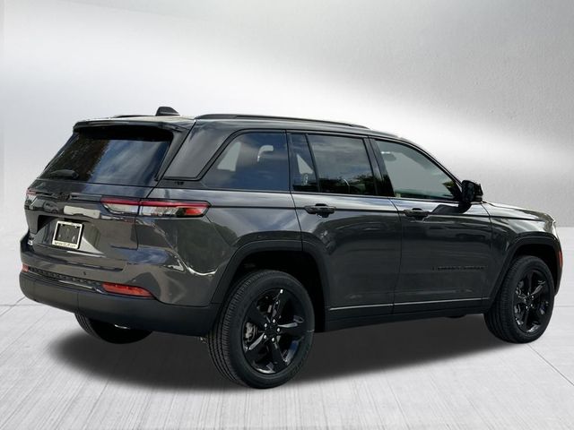 2024 Jeep Grand Cherokee Altitude X