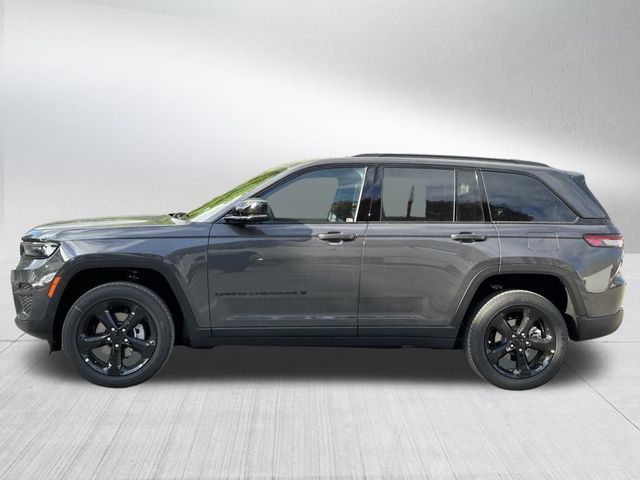 2024 Jeep Grand Cherokee Altitude X