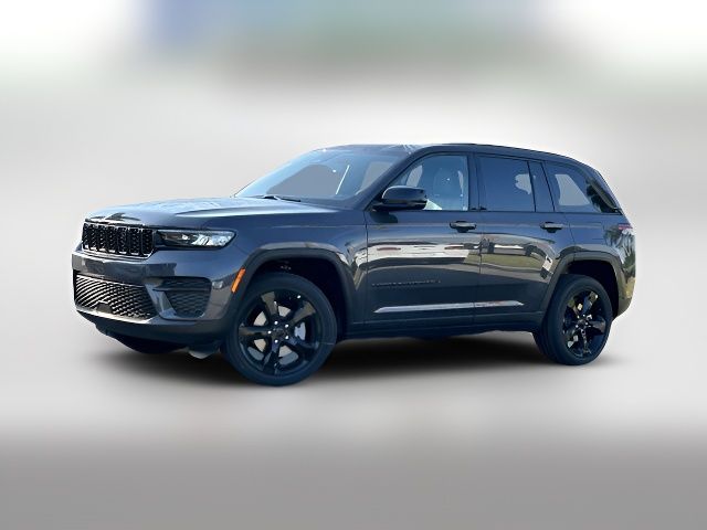 2024 Jeep Grand Cherokee Altitude X