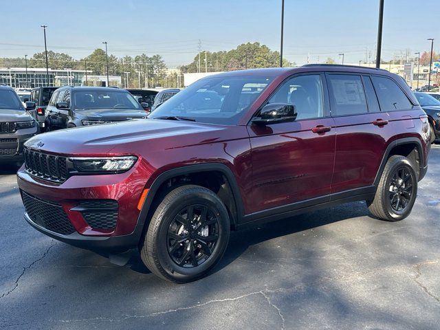 2024 Jeep Grand Cherokee Altitude