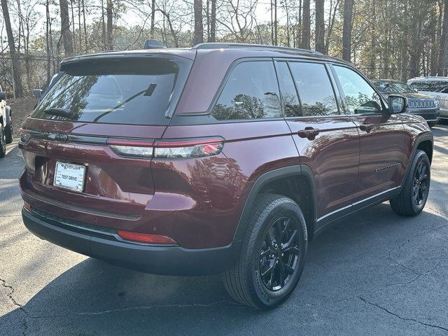 2024 Jeep Grand Cherokee Altitude