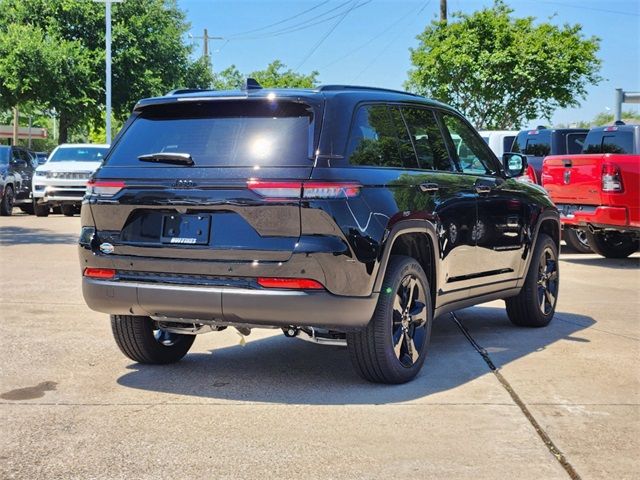 2024 Jeep Grand Cherokee Altitude X