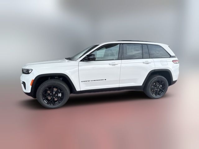 2024 Jeep Grand Cherokee Altitude X