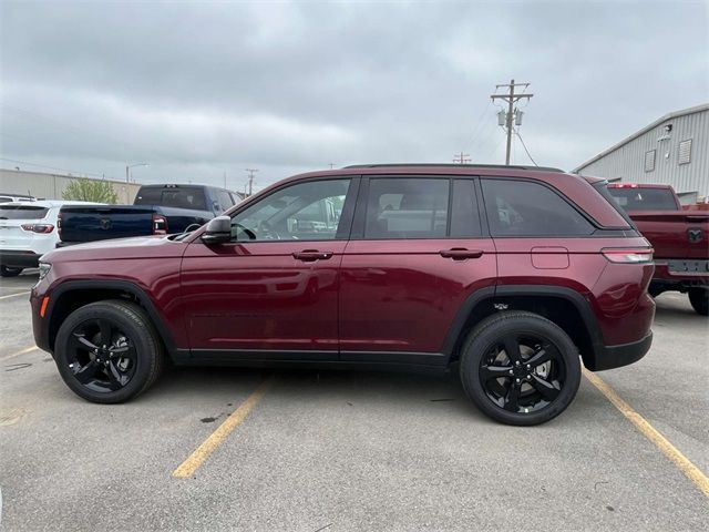 2024 Jeep Grand Cherokee Altitude X