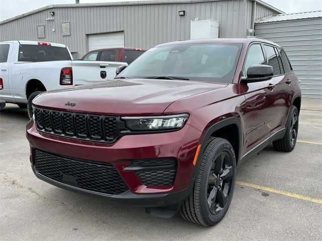 2024 Jeep Grand Cherokee Altitude X