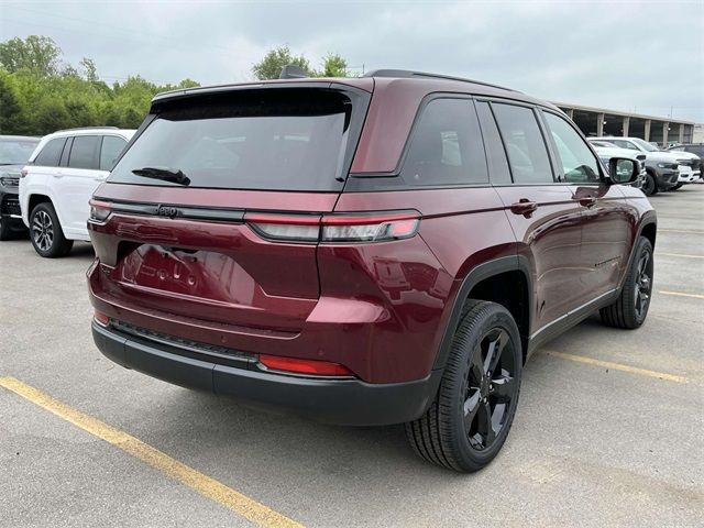 2024 Jeep Grand Cherokee Altitude X