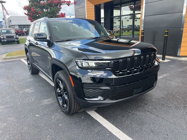 2024 Jeep Grand Cherokee Altitude X