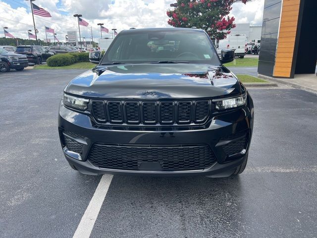 2024 Jeep Grand Cherokee Altitude X