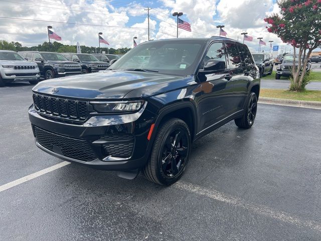 2024 Jeep Grand Cherokee Altitude X