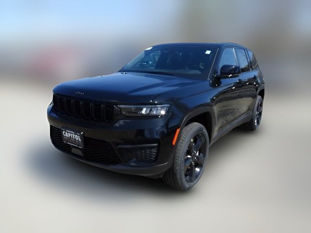 2024 Jeep Grand Cherokee Altitude X