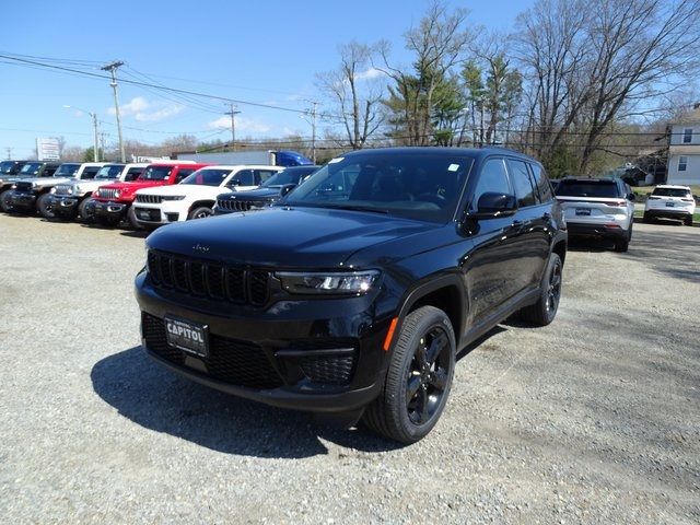 2024 Jeep Grand Cherokee Altitude X