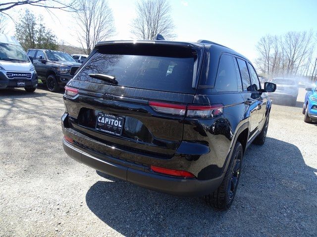 2024 Jeep Grand Cherokee Altitude X