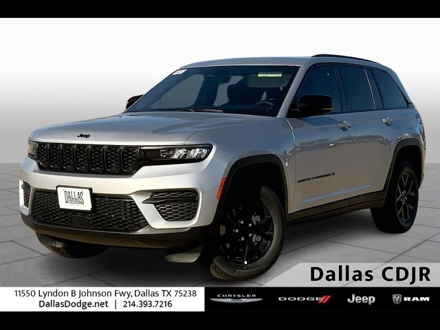 2024 Jeep Grand Cherokee Altitude