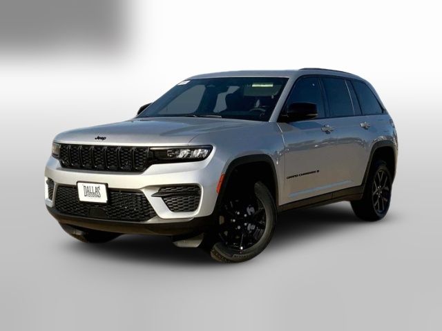 2024 Jeep Grand Cherokee Altitude