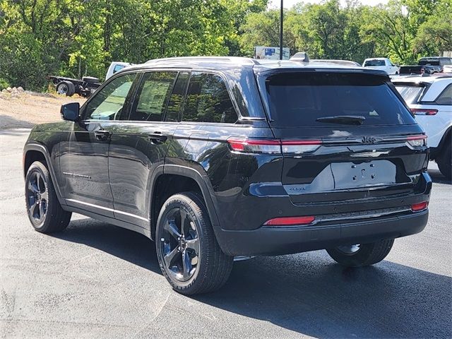 2024 Jeep Grand Cherokee Altitude X