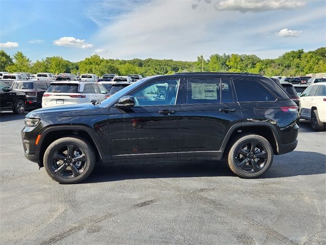 2024 Jeep Grand Cherokee Altitude X