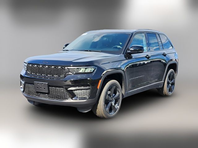 2024 Jeep Grand Cherokee Altitude X