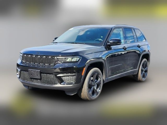 2024 Jeep Grand Cherokee Altitude X